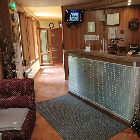 Hotel омега