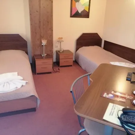 омега Hotel Stara Zagora