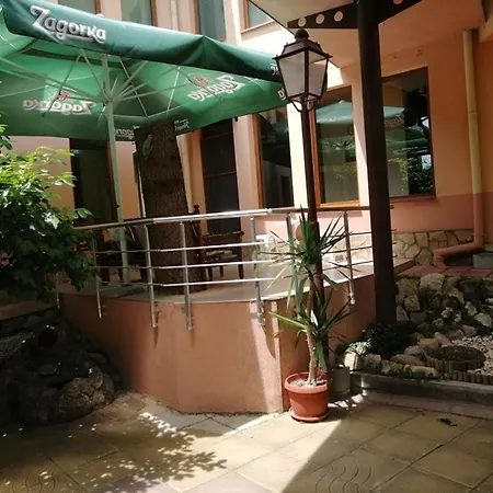 омега Hotel Stara Zagora