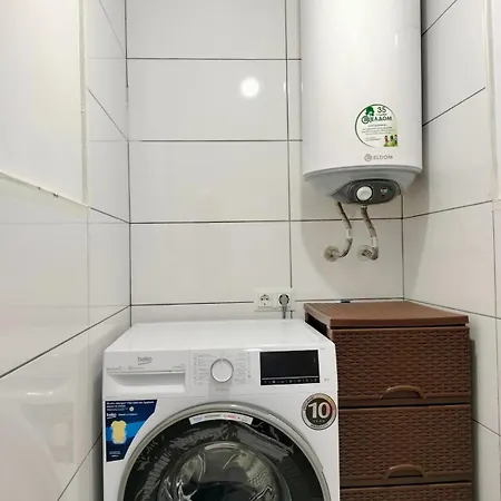 아파트 елоисета с паркомясто