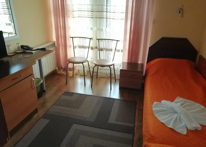 омега 3* Stara Zagora