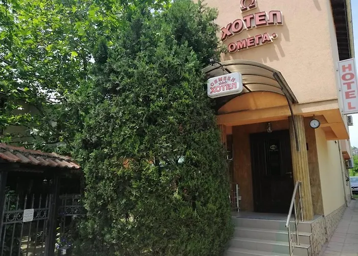 Hotel омега Stara Zagora