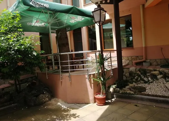 омега Hotel Stara Zagora