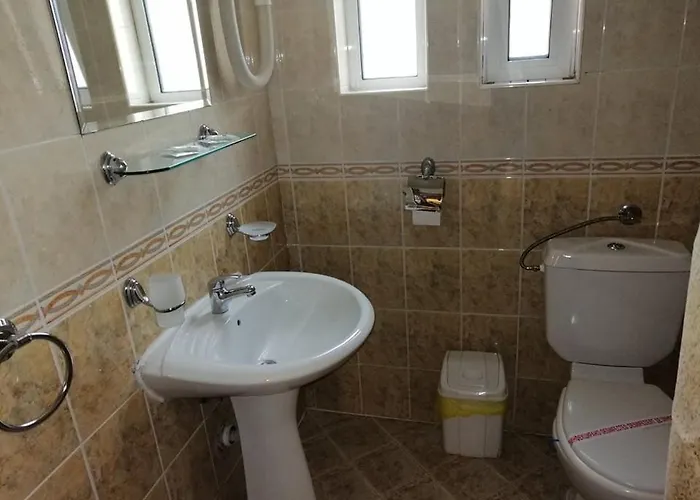 Hotel омега Stara Zagora